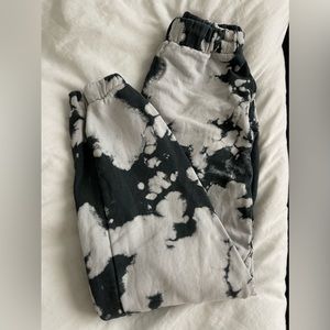 Zara sweatpants